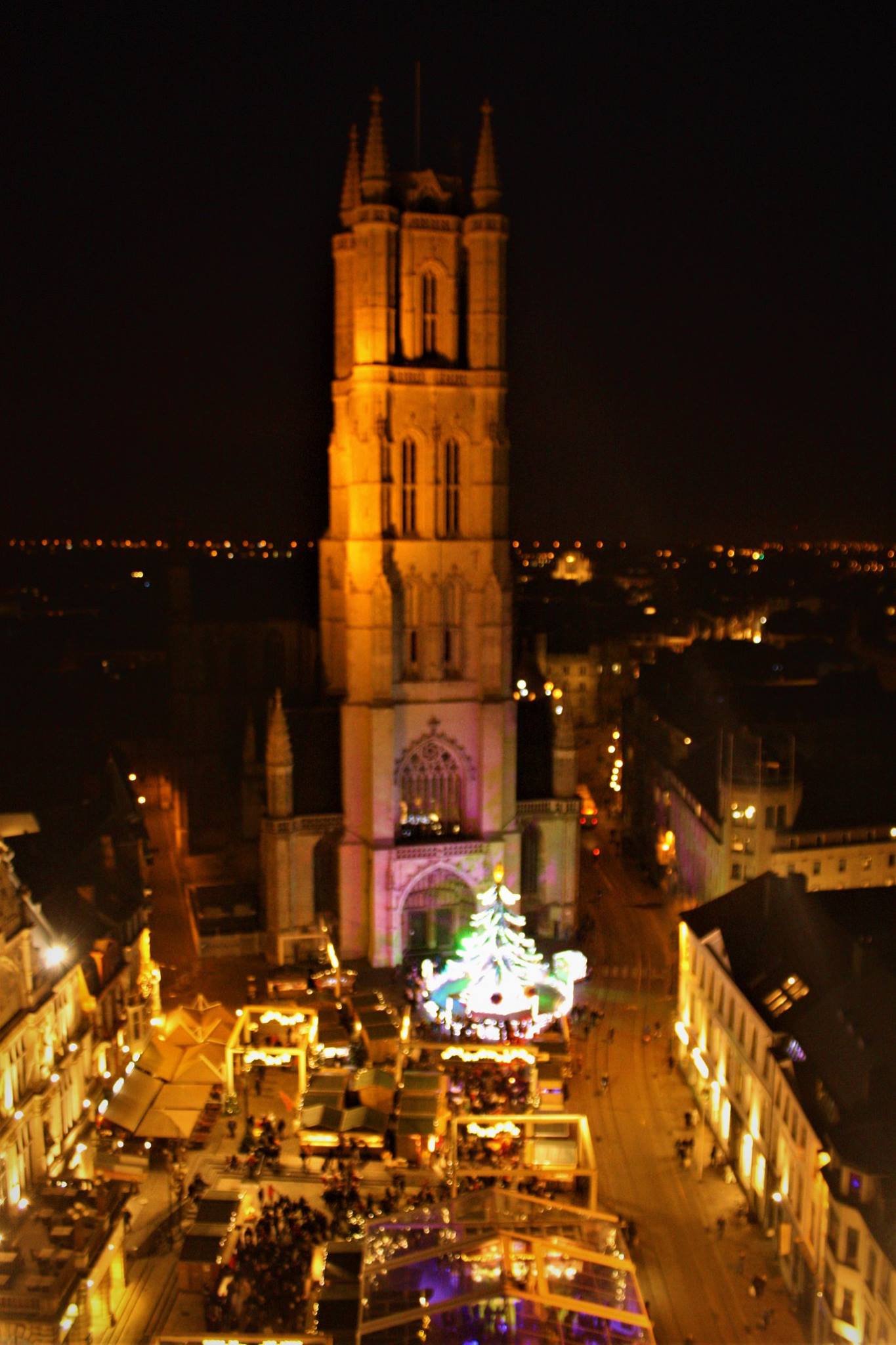Sint-Martinus den XIIde - Winterkamp JVK Gent